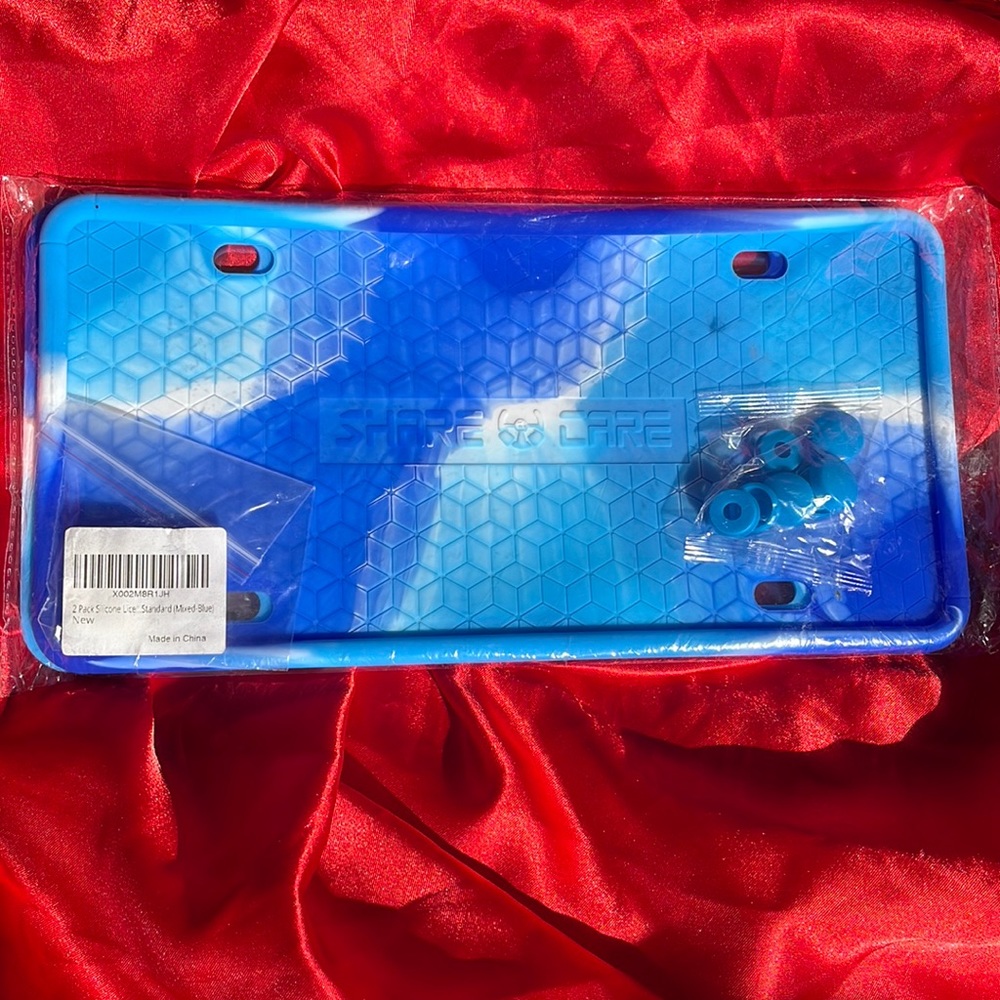 ✨✨𝑺𝒊𝒍𝒊𝒄𝒐𝒏𝒆 𝒍𝒊𝒄𝒆𝒏𝒔𝒆 𝒑𝒍𝒂𝒕𝒆 𝒄𝒐𝒗𝒆𝒓✨✨